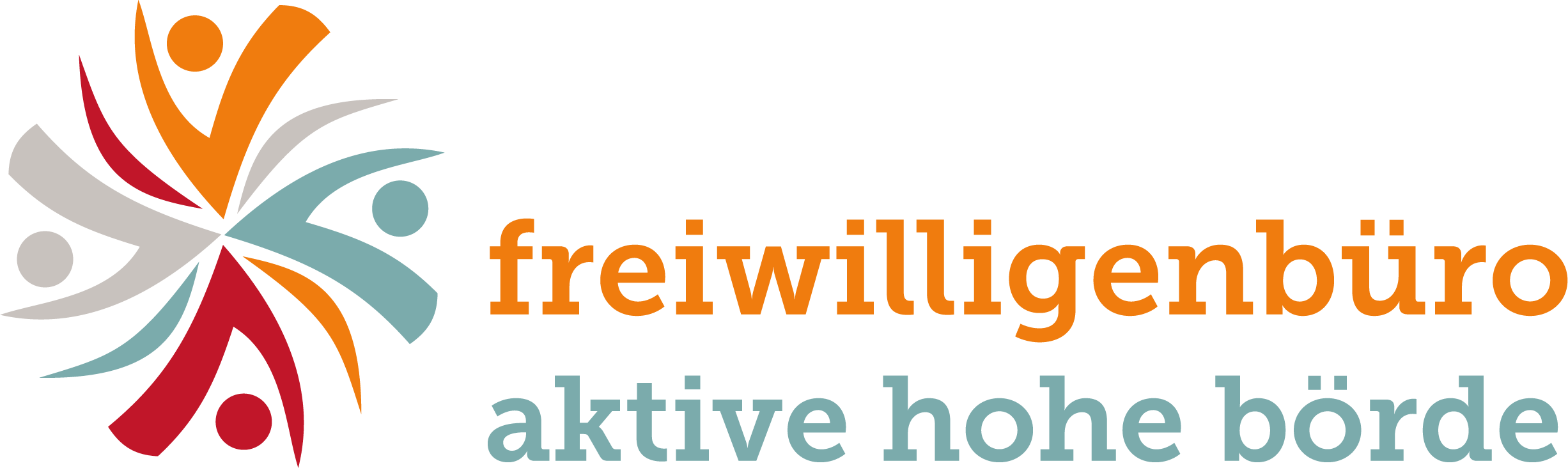 Logo Freiwilligenbüro