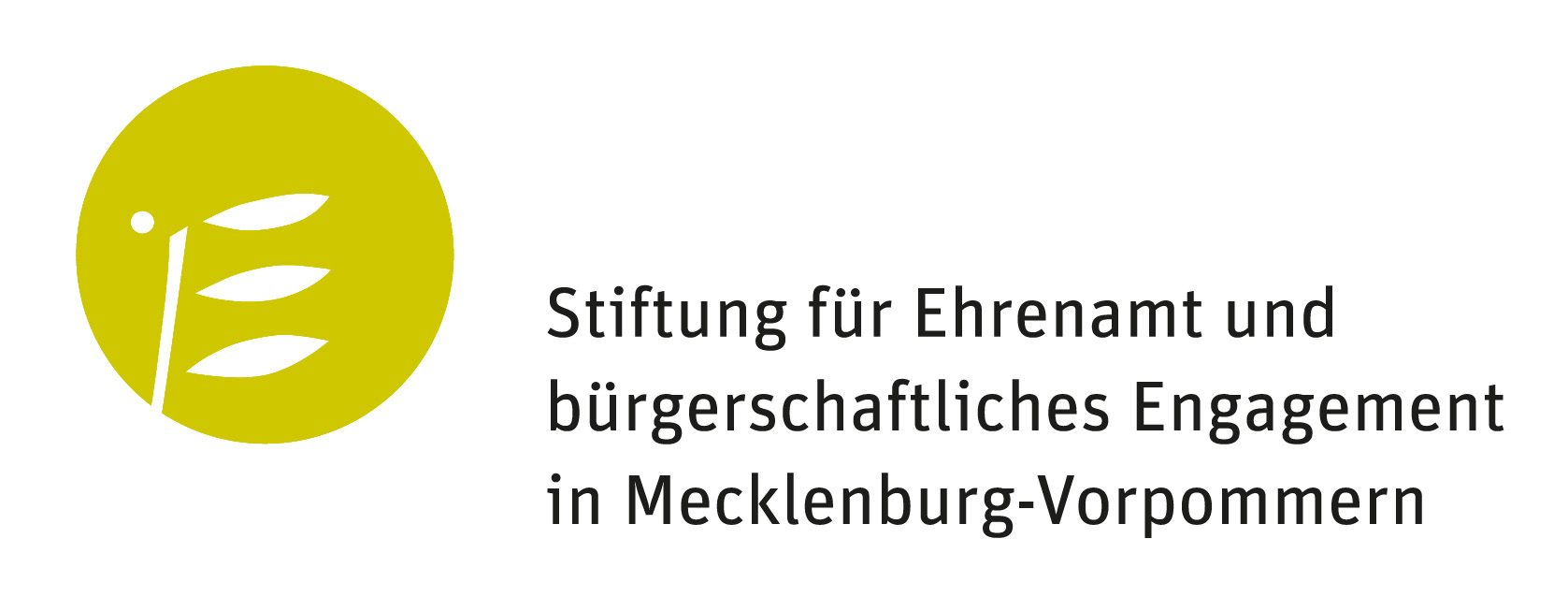 Ehrenamtsstiftung Mecklenburg Vorpommern