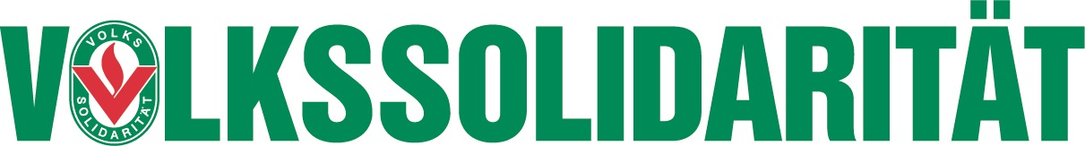 Volkssolidarität Logo